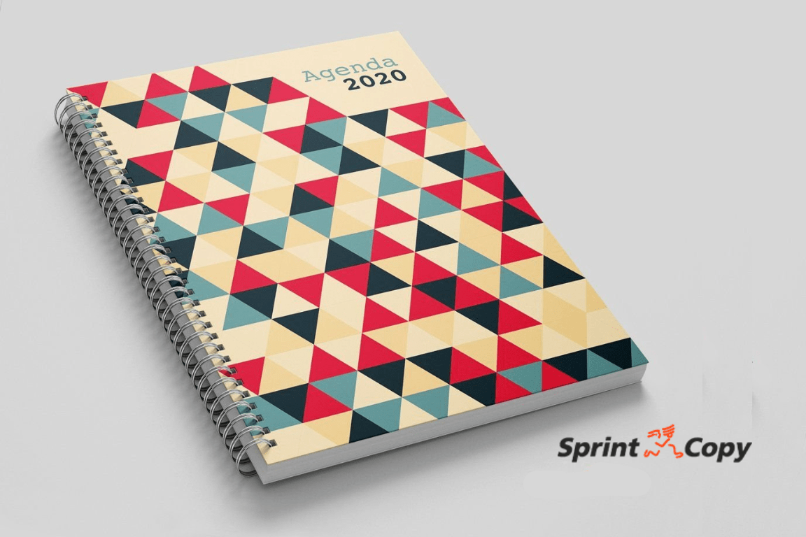 crear una agenda para vender