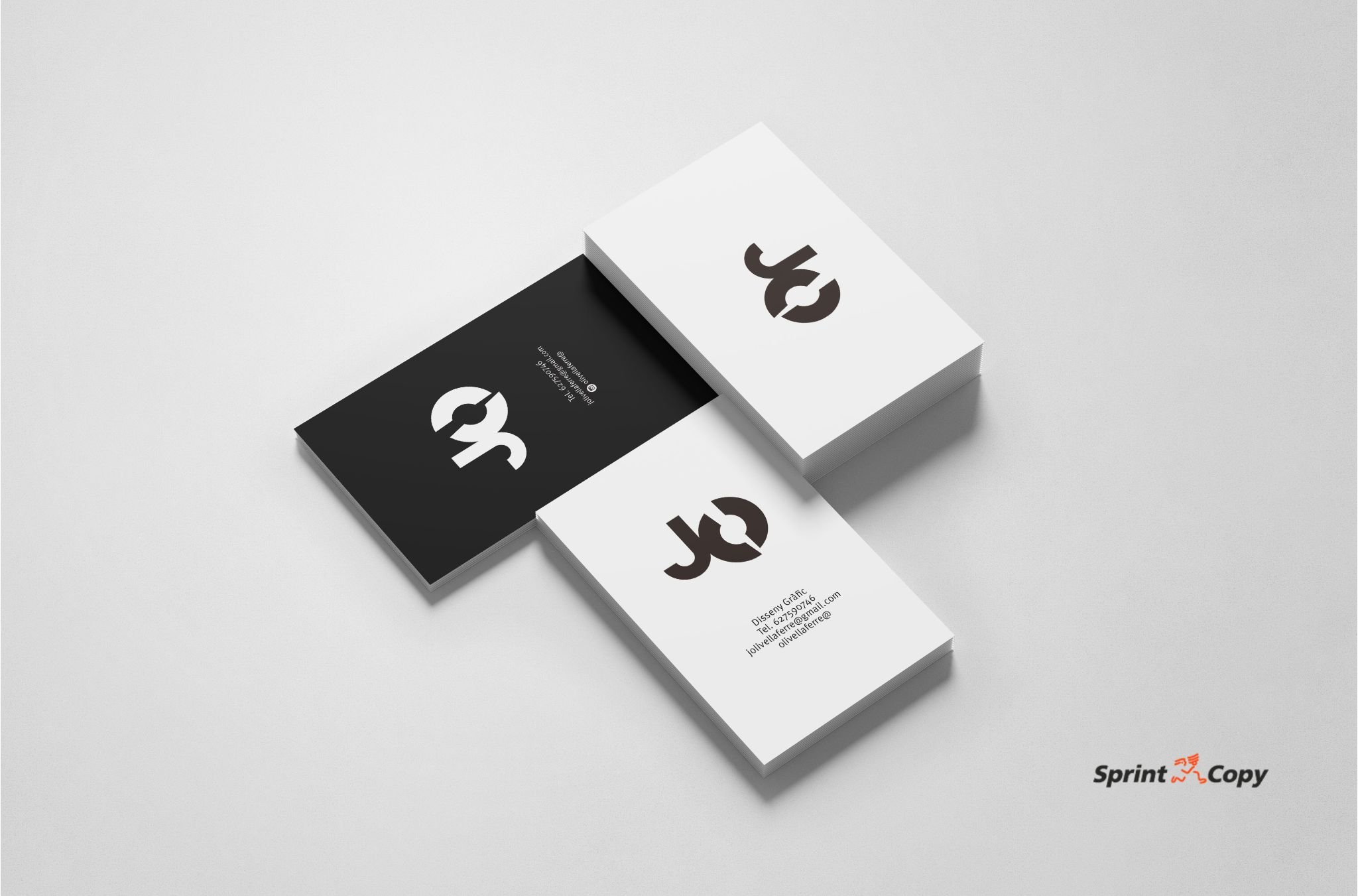 types of paper weights for corporate business cards