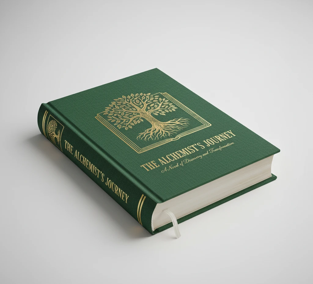 Libros con encuadernación cosida tapa dura