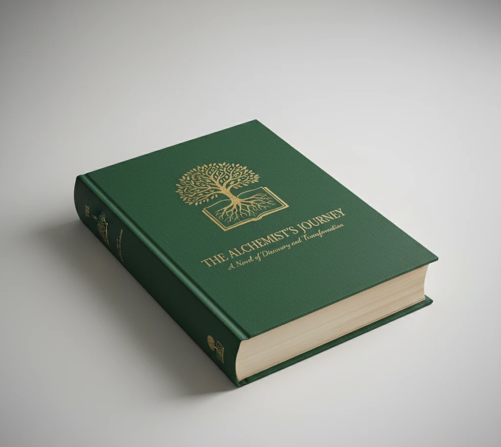 Libros con encuadernación encolada tapa dura