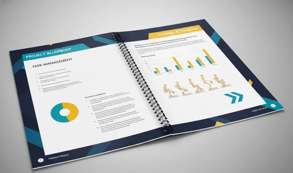 Libros con encuadernación espiral wire O tapa dura