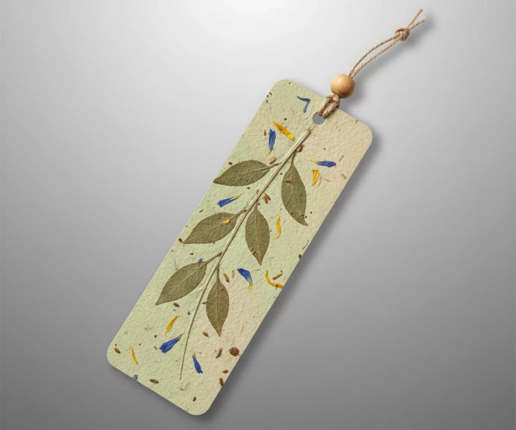 punto de libro ecologico